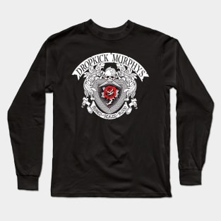 Signed and Sealed Blood Dropkick Long Sleeve T-Shirt